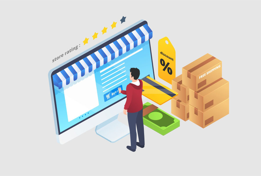 4 دلیل عدم موفقیت یک فروشگاه اینترنتی